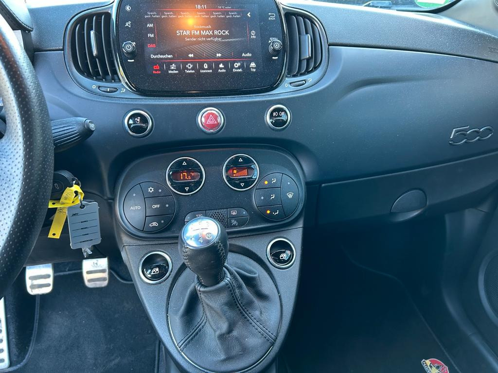 Abarth 500