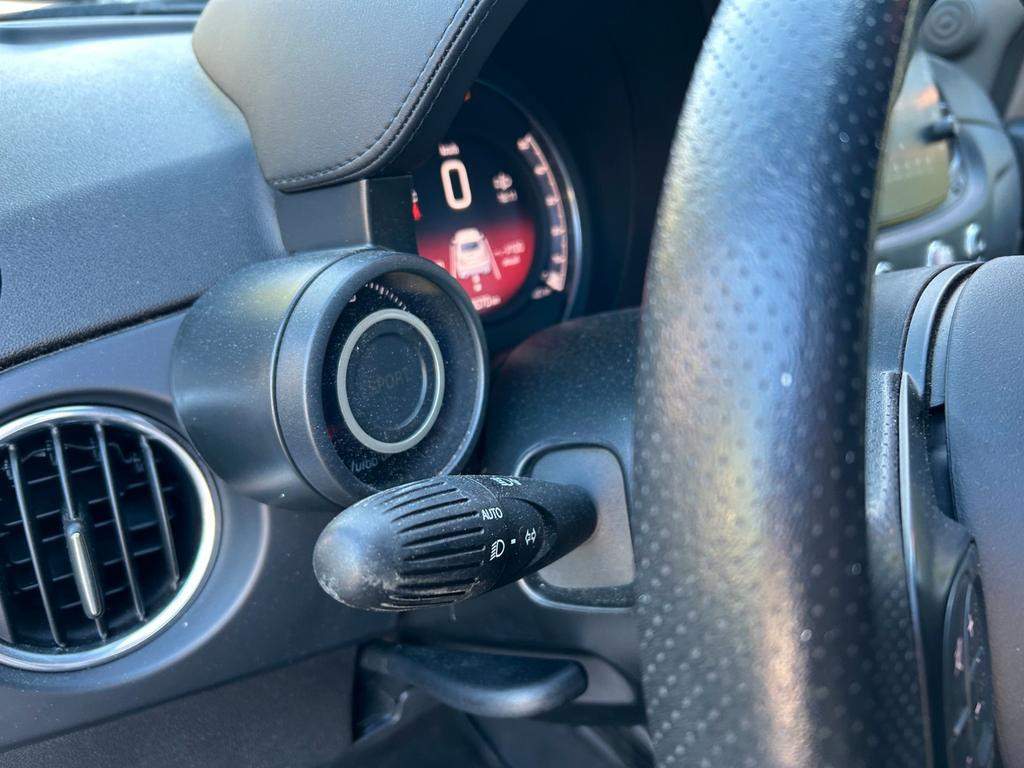 Abarth 500