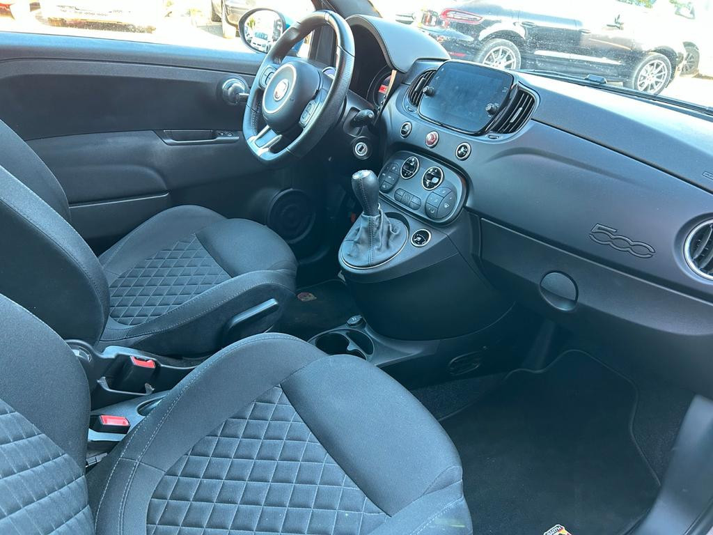 Abarth 500