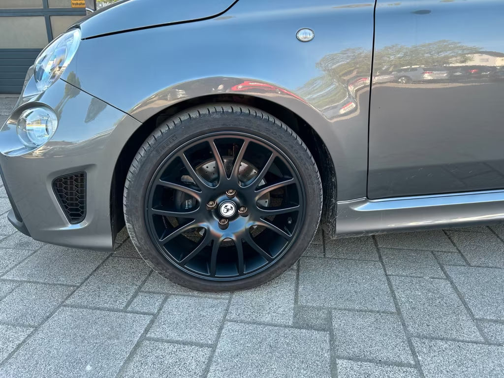 Abarth 500