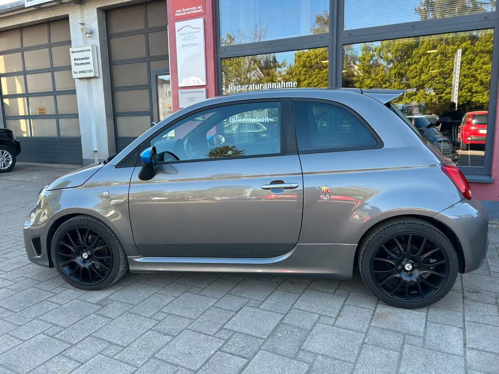 Abarth 500