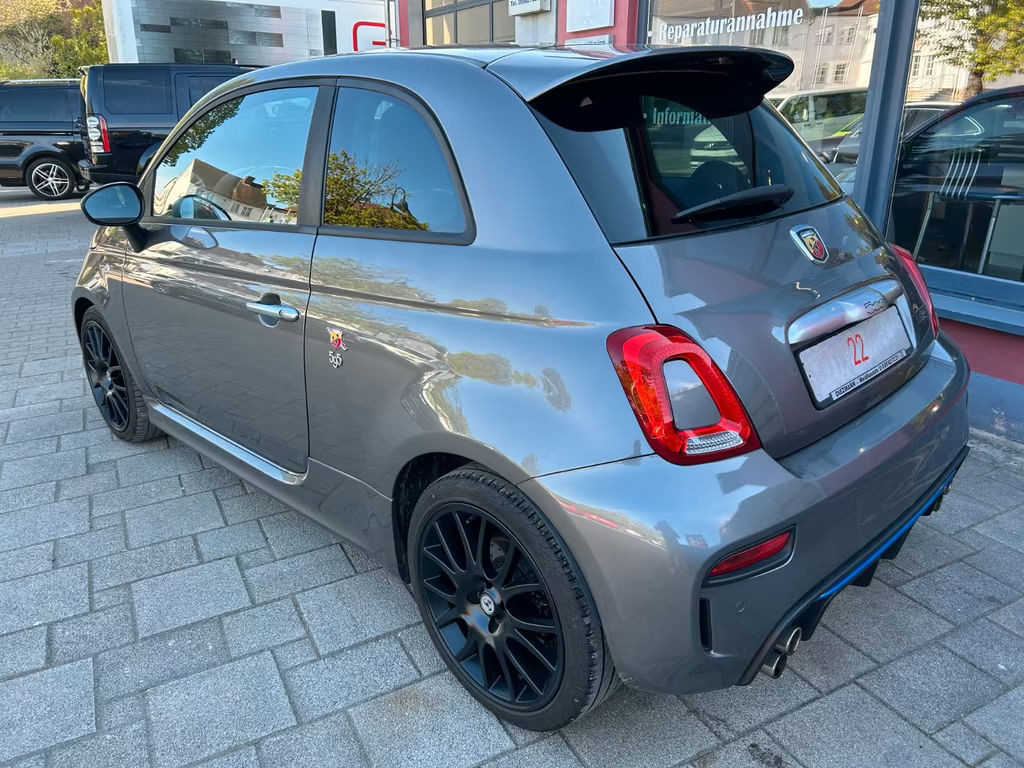 Abarth 500