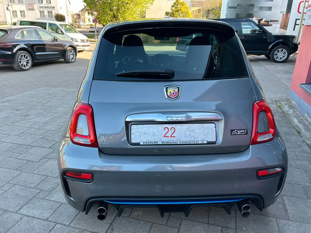 Abarth 500