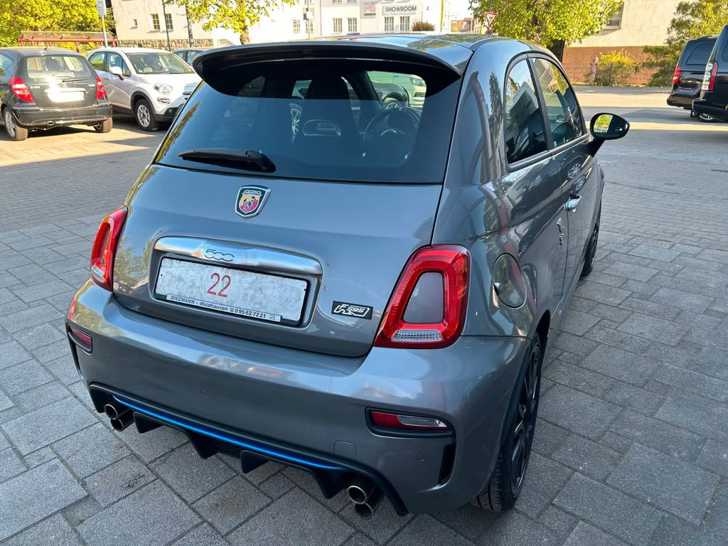 Abarth 500