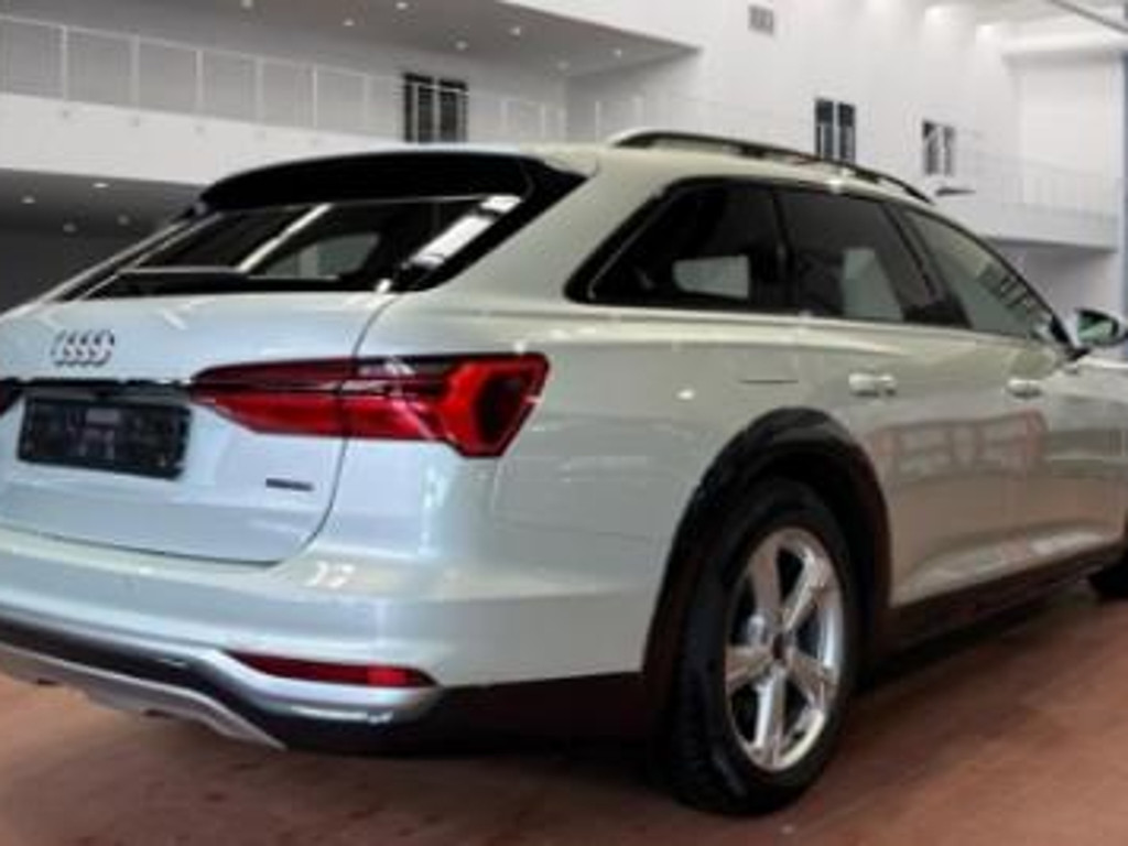 Audi A6 allroad