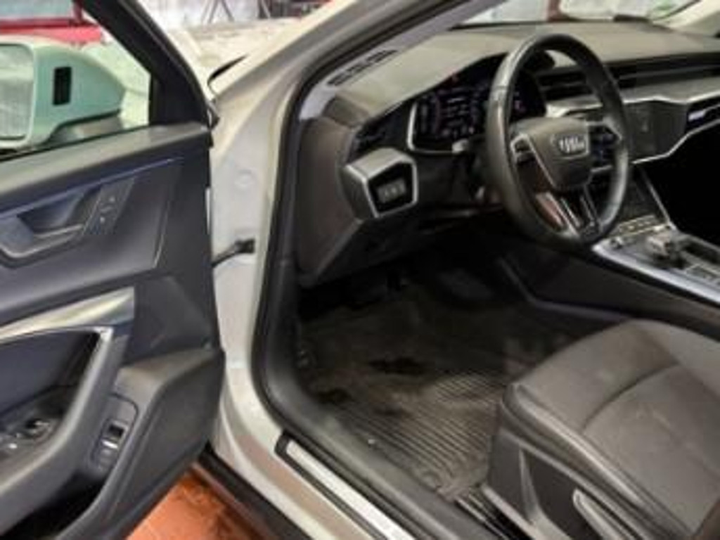 Audi A6 allroad