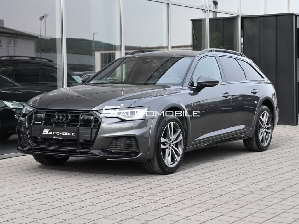 Audi A6 allroad