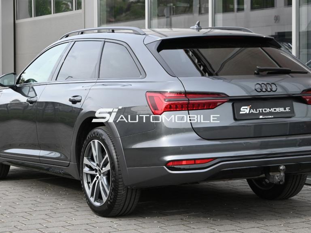 Audi A6 allroad
