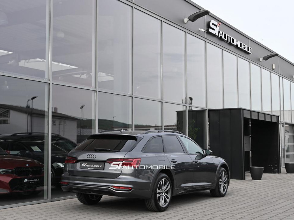 Audi A6 allroad