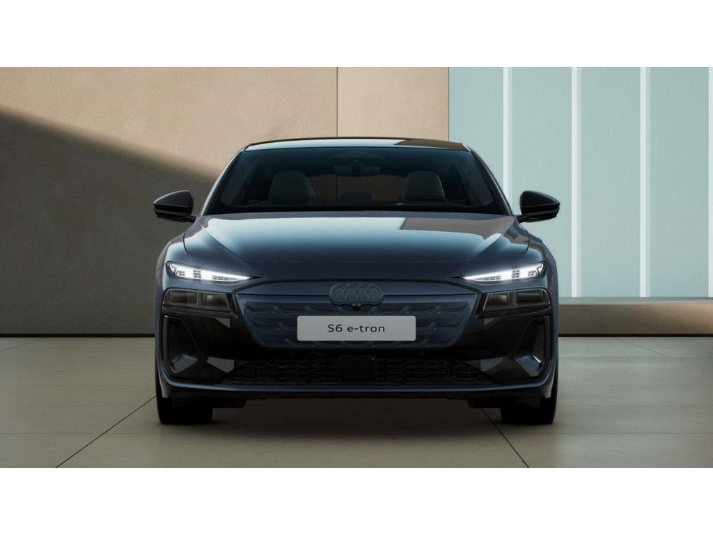 Audi S6 e-tron