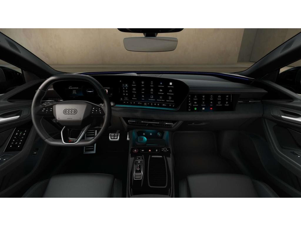 Audi S6 e-tron