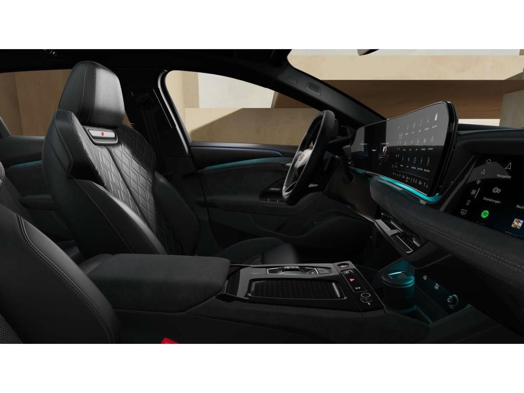 Audi S6 e-tron