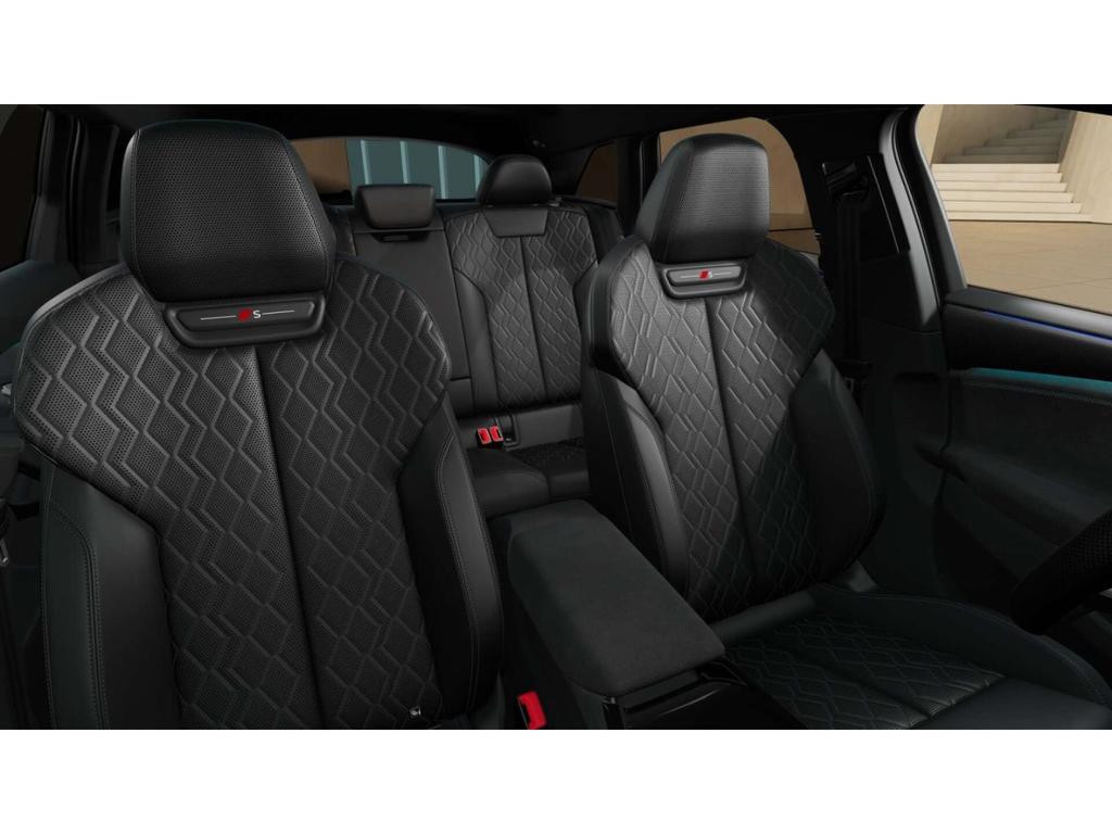 Audi S6 e-tron
