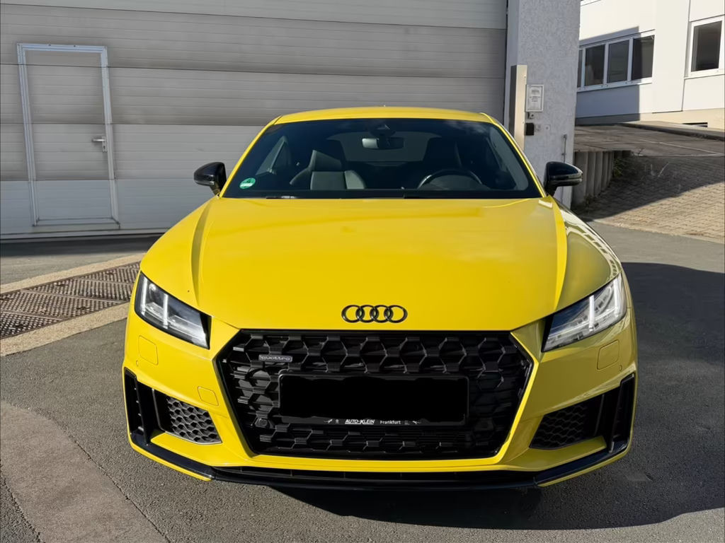 Audi TT 2022 Benzine