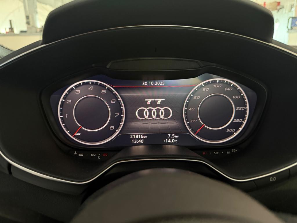 Audi TT