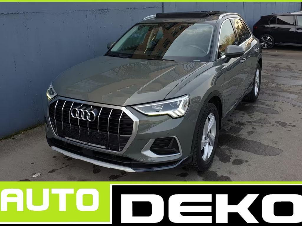 Audi Q3 2021 Benzine