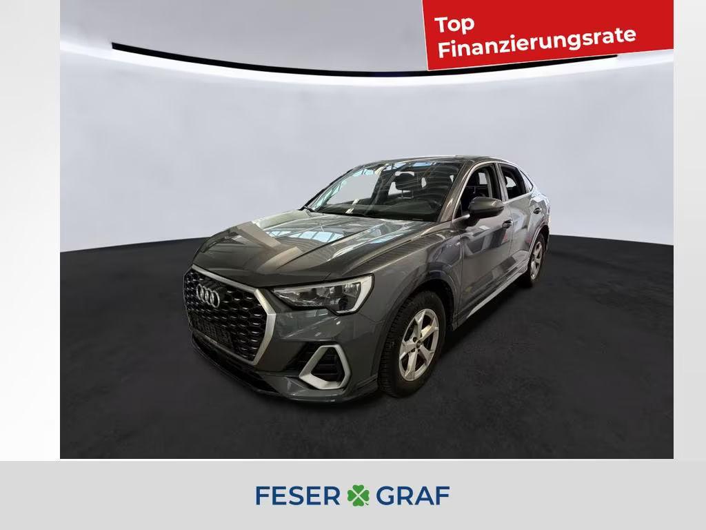 Audi Q3 2022 Benzine