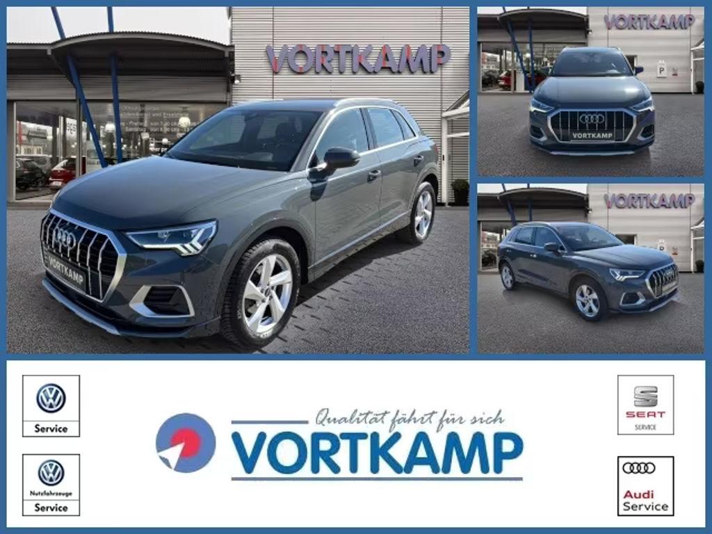 Audi Q3 2022 Benzine