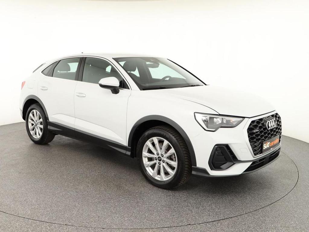 Audi Q3 2025 Benzine