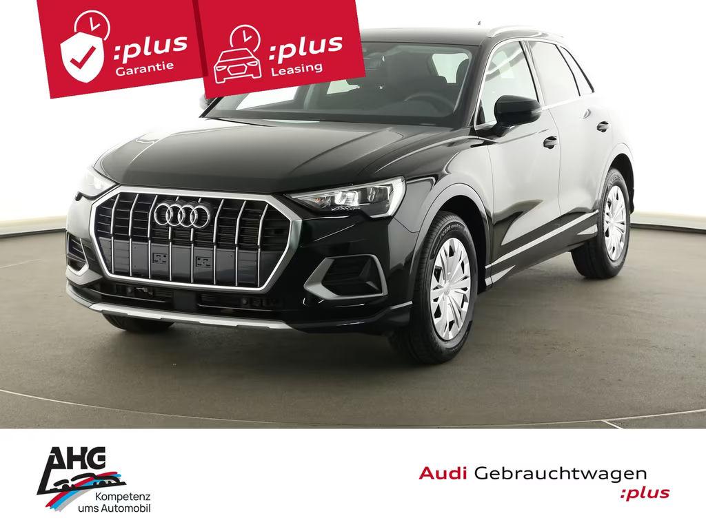 Audi Q3 2025 Benzine
