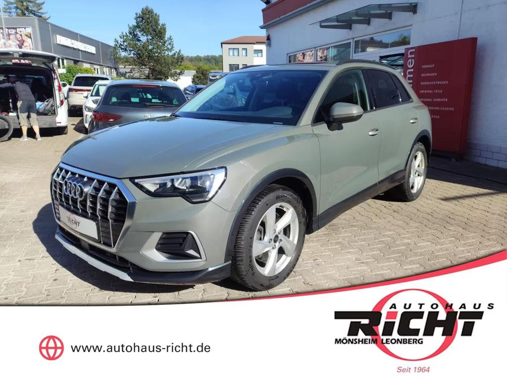 Audi Q3 2025 Benzine