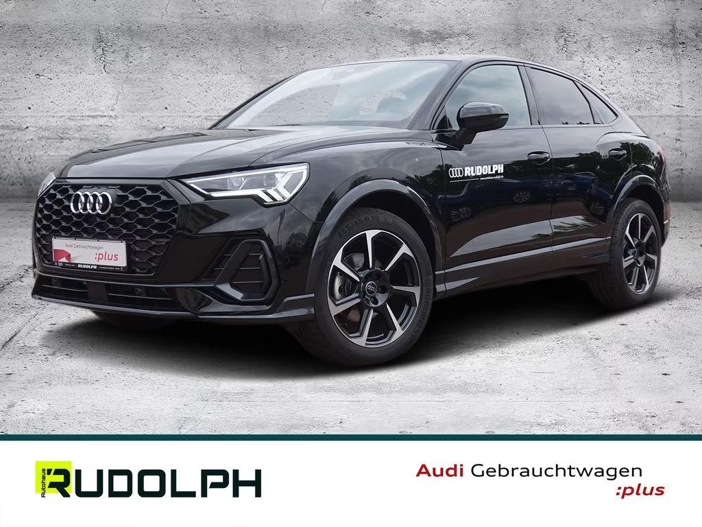 Audi Q3 2025 Benzine