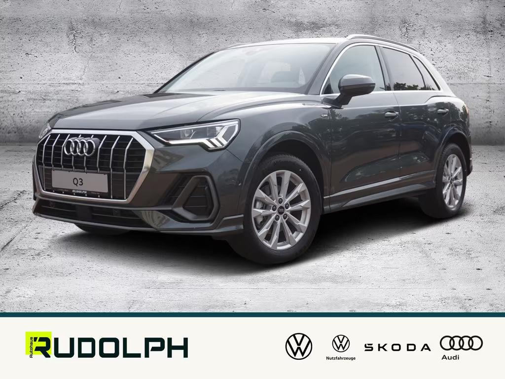 Audi Q3 2025 Benzine