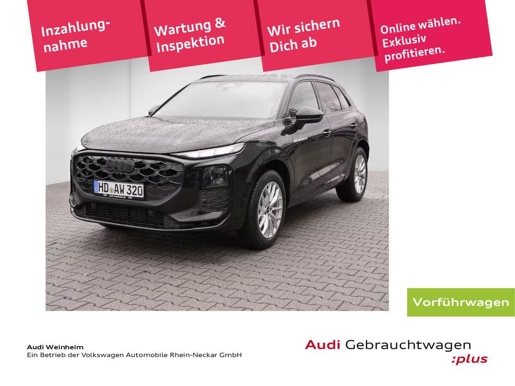 Audi Q3 2025 Benzine