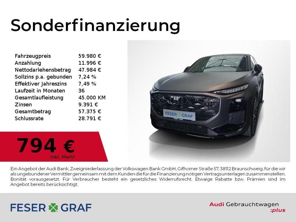 Audi Q3 2026 Benzine