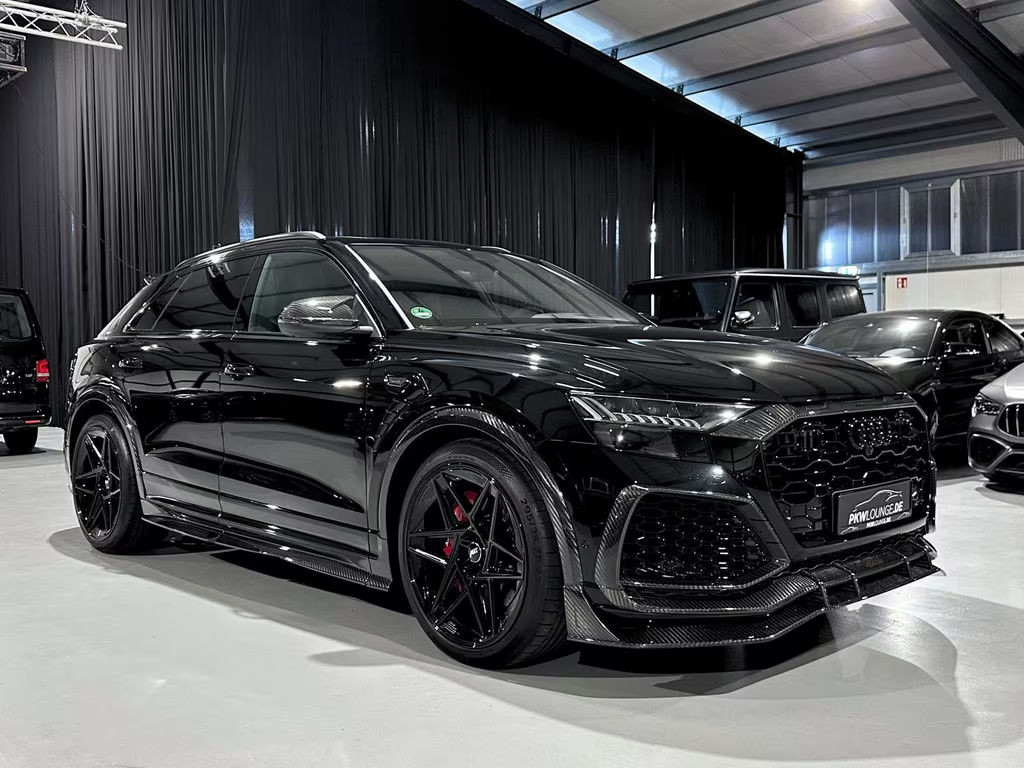 Audi RS Q8
