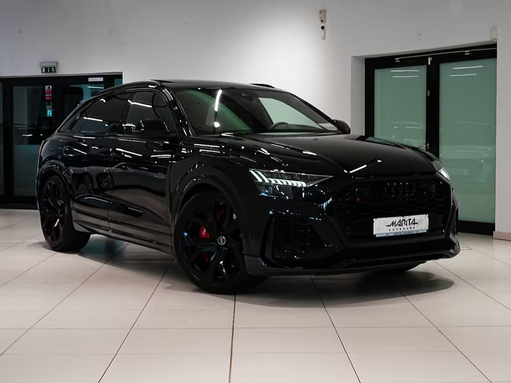Audi RS Q8
