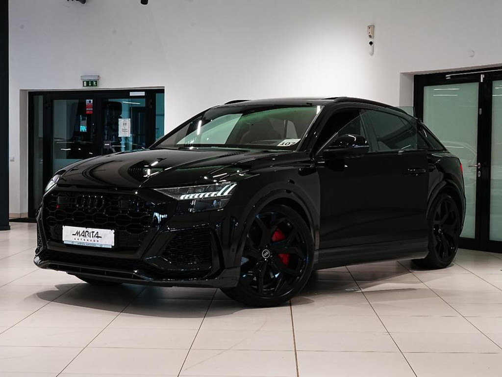 Audi RS Q8
