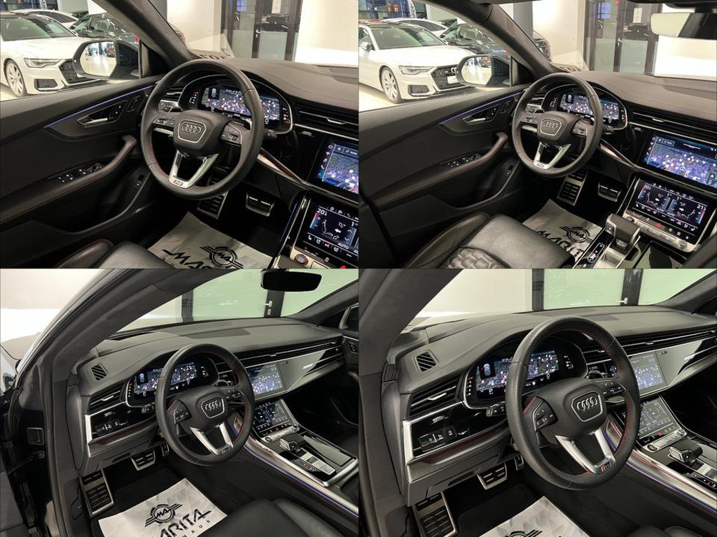 Audi RS Q8