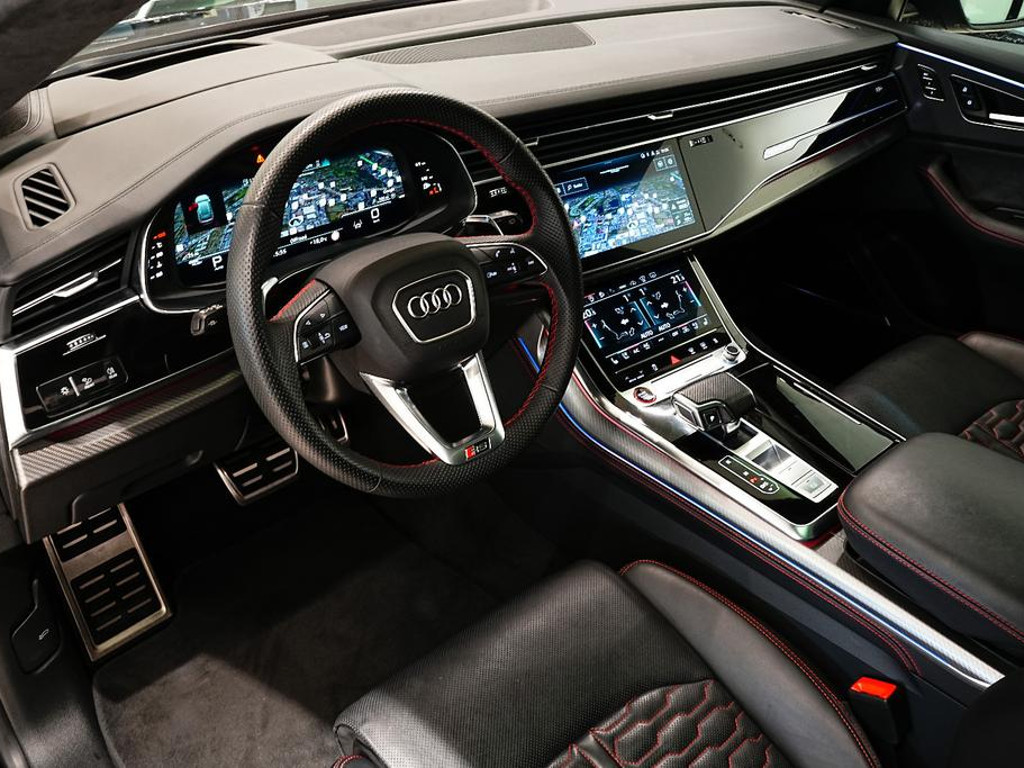 Audi RS Q8