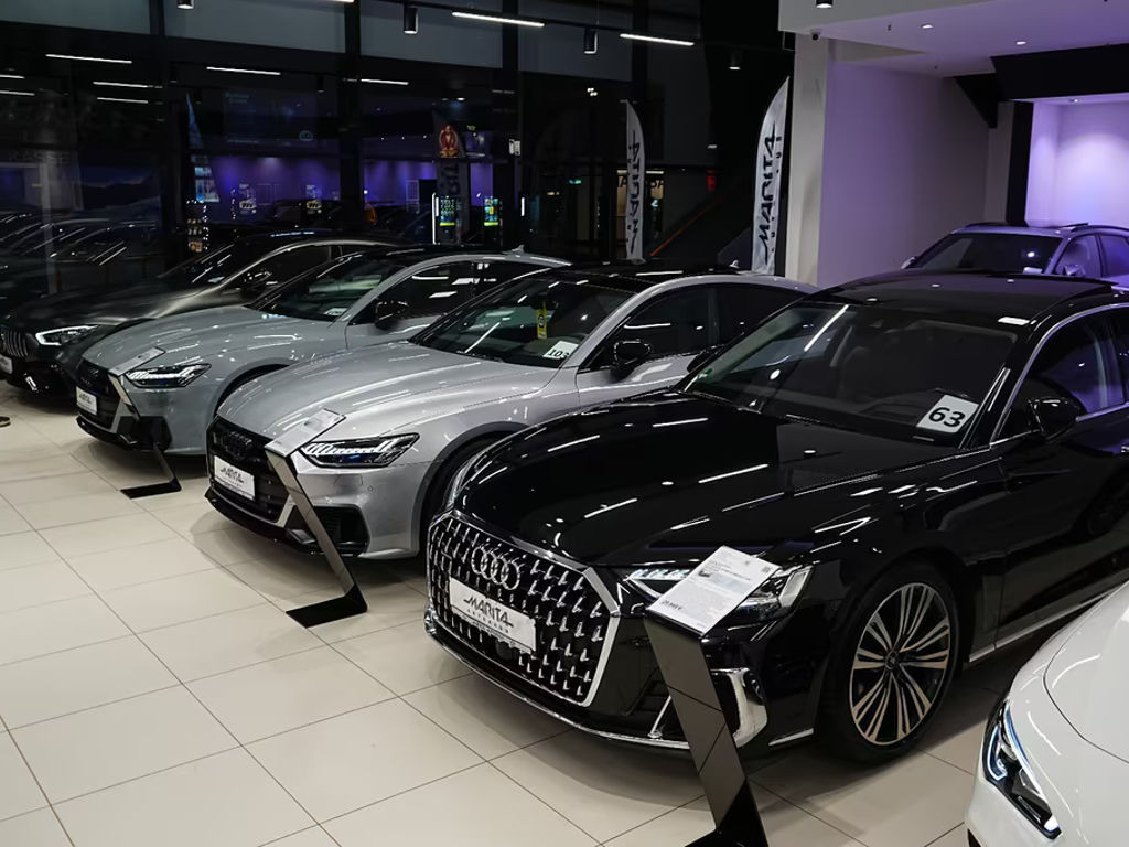 Audi RS Q8