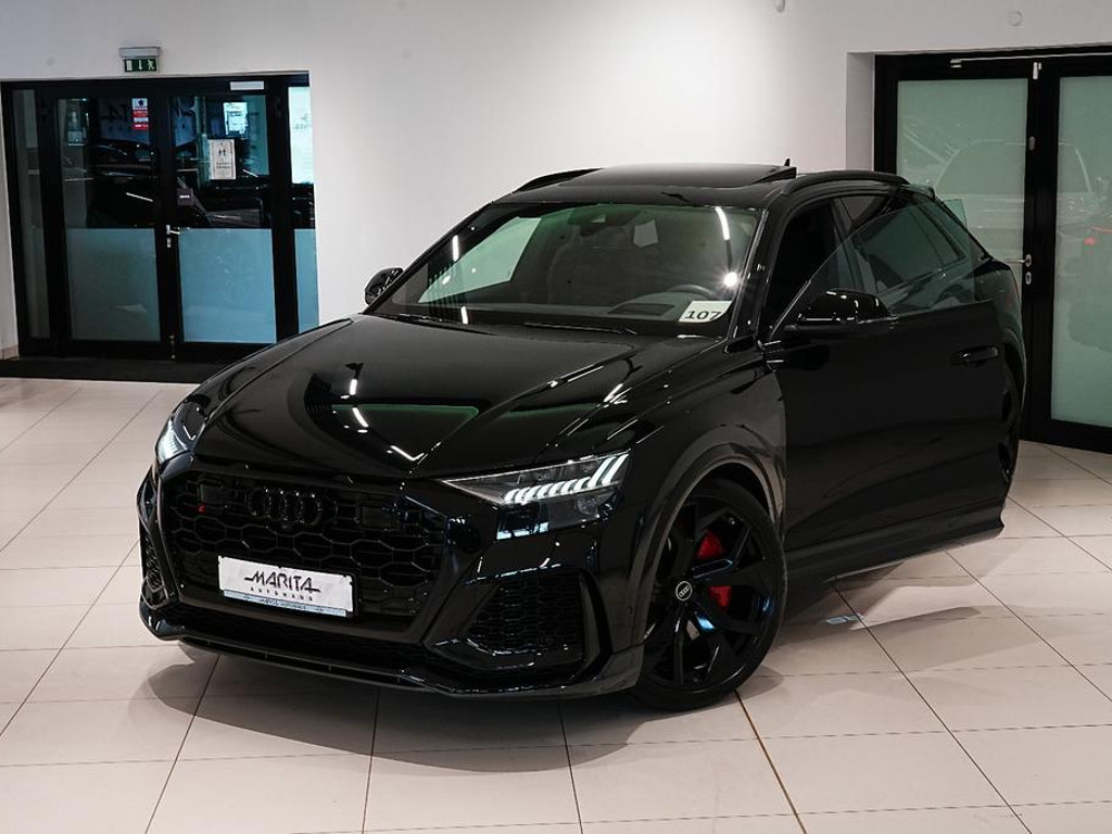 Audi RS Q8