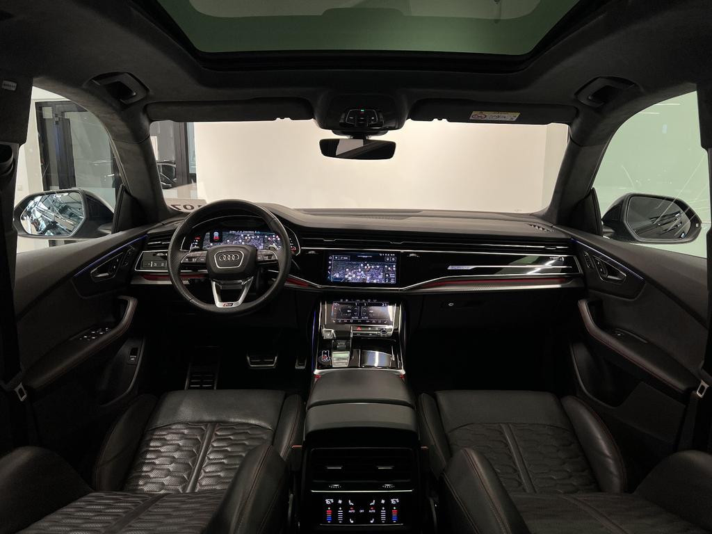 Audi RS Q8