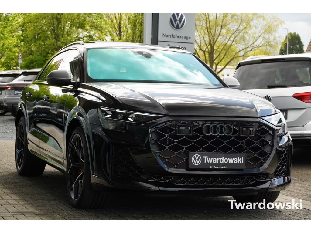 Audi RS Q8 2025 Benzine