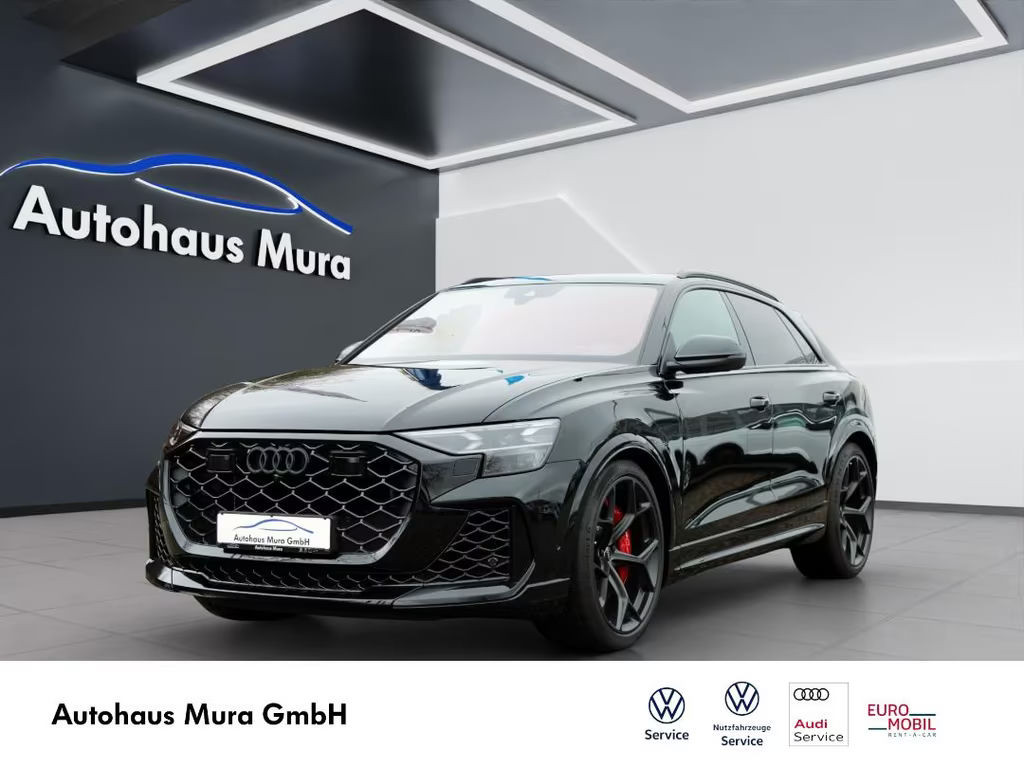Audi RS Q8 2025 Benzine