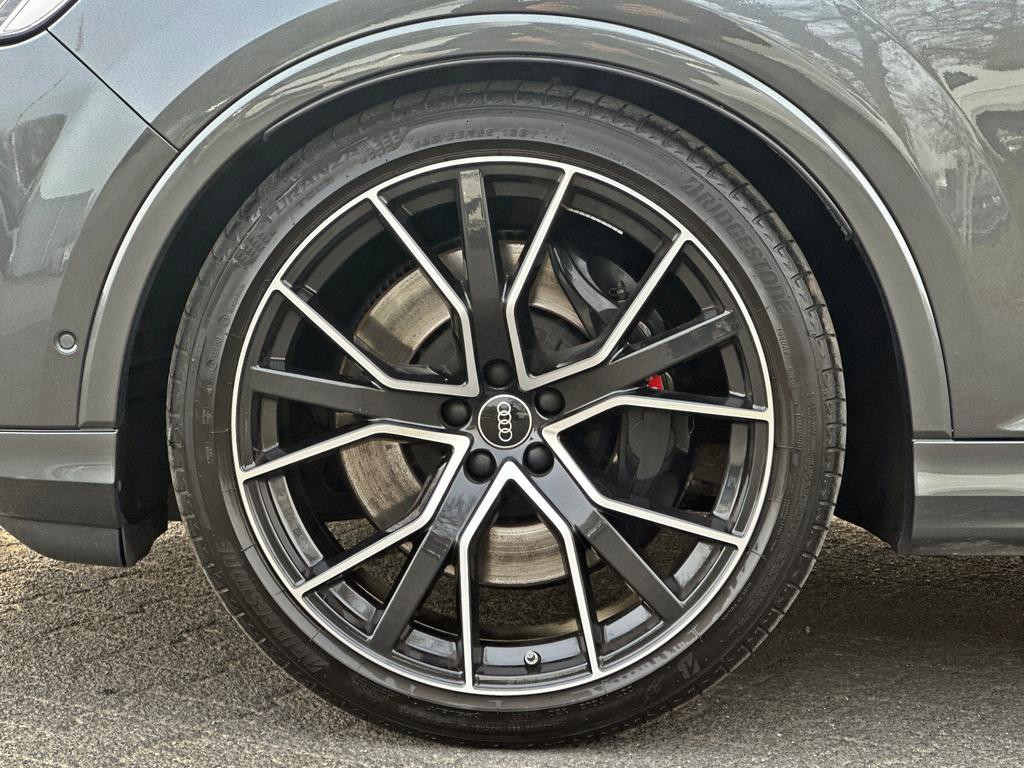 Audi SQ7