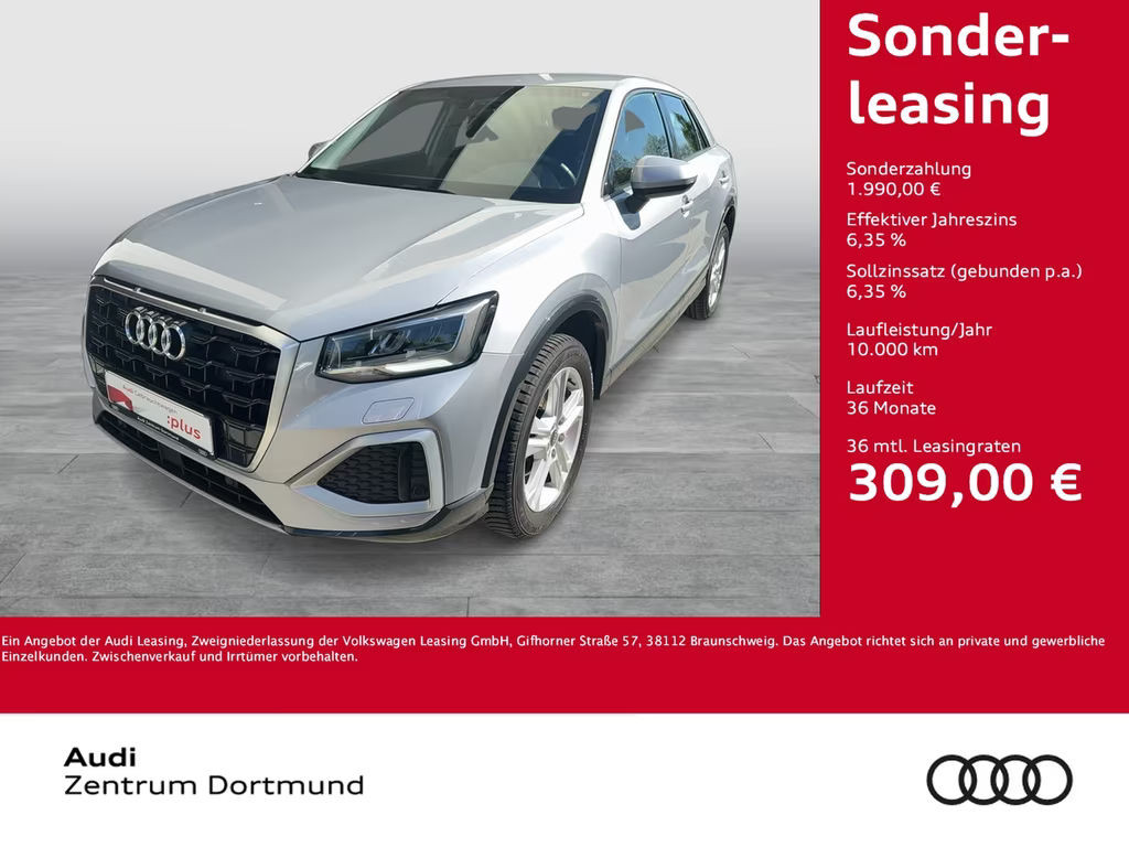 Audi Q2 2022 Diesel