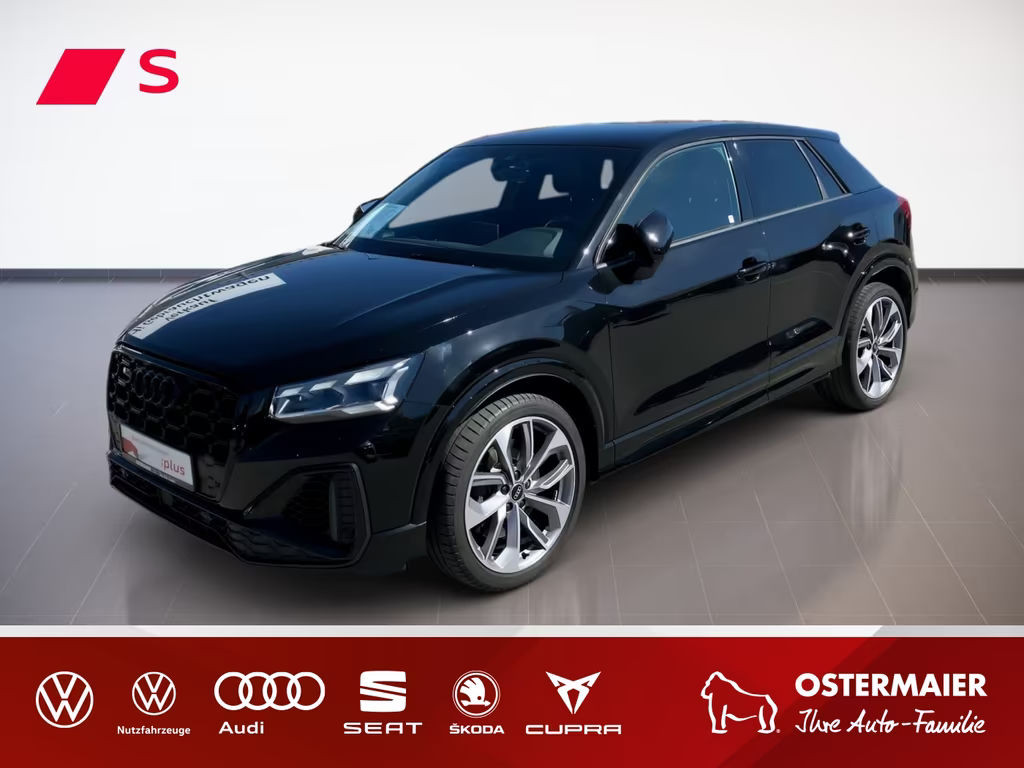 Audi SQ2