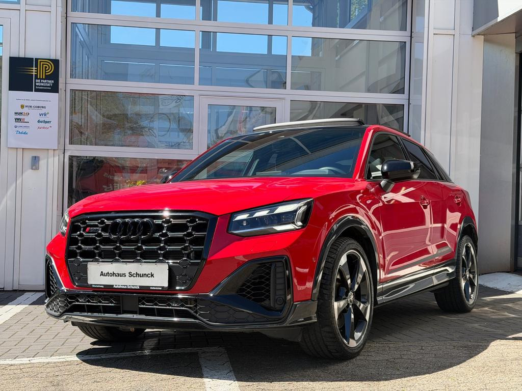 Audi SQ2