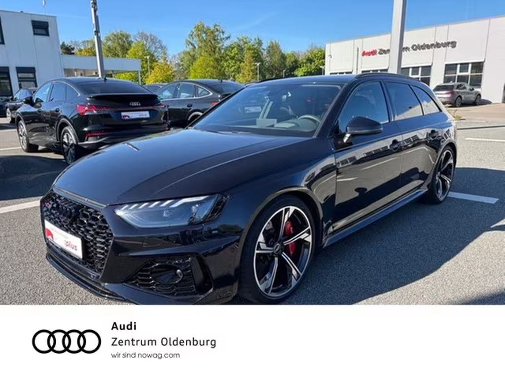 Audi RS4