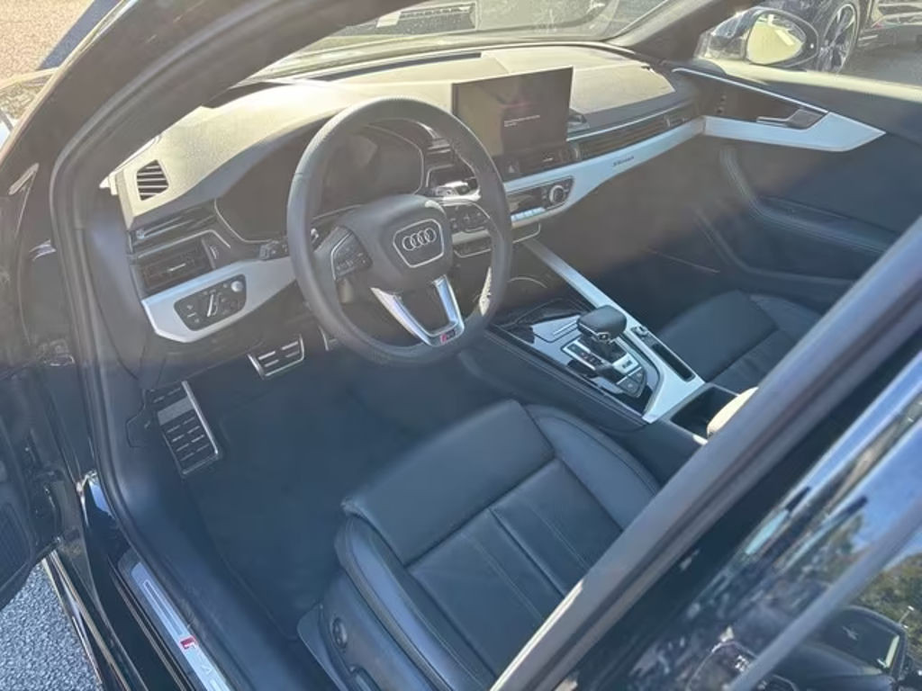 Audi RS4