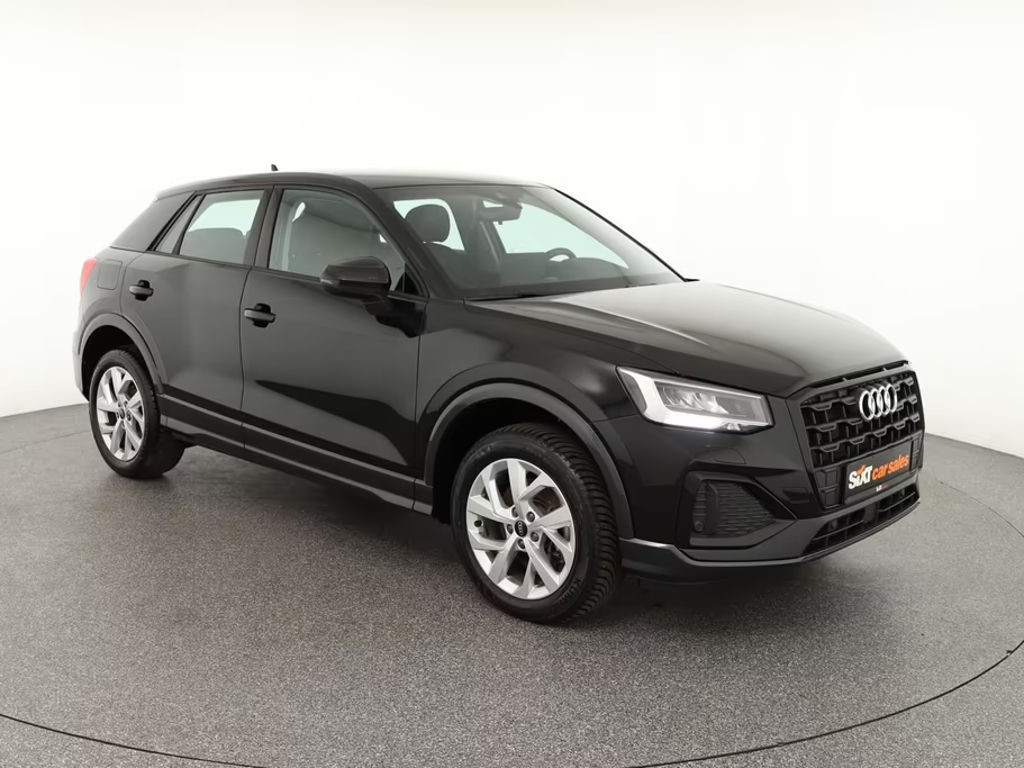Audi Q2 2025 Diesel