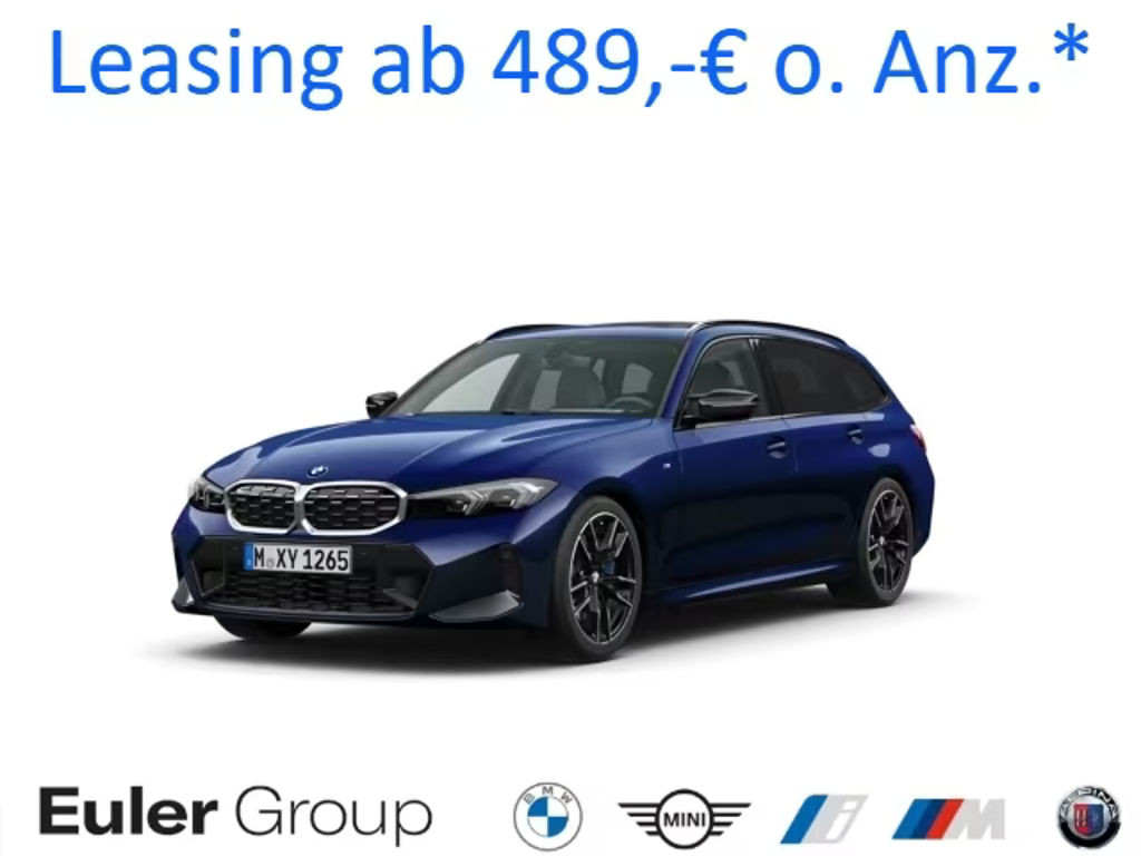 BMW M340