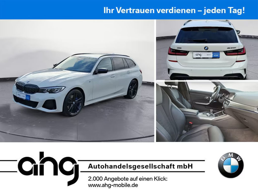BMW M340 2021 Benzine