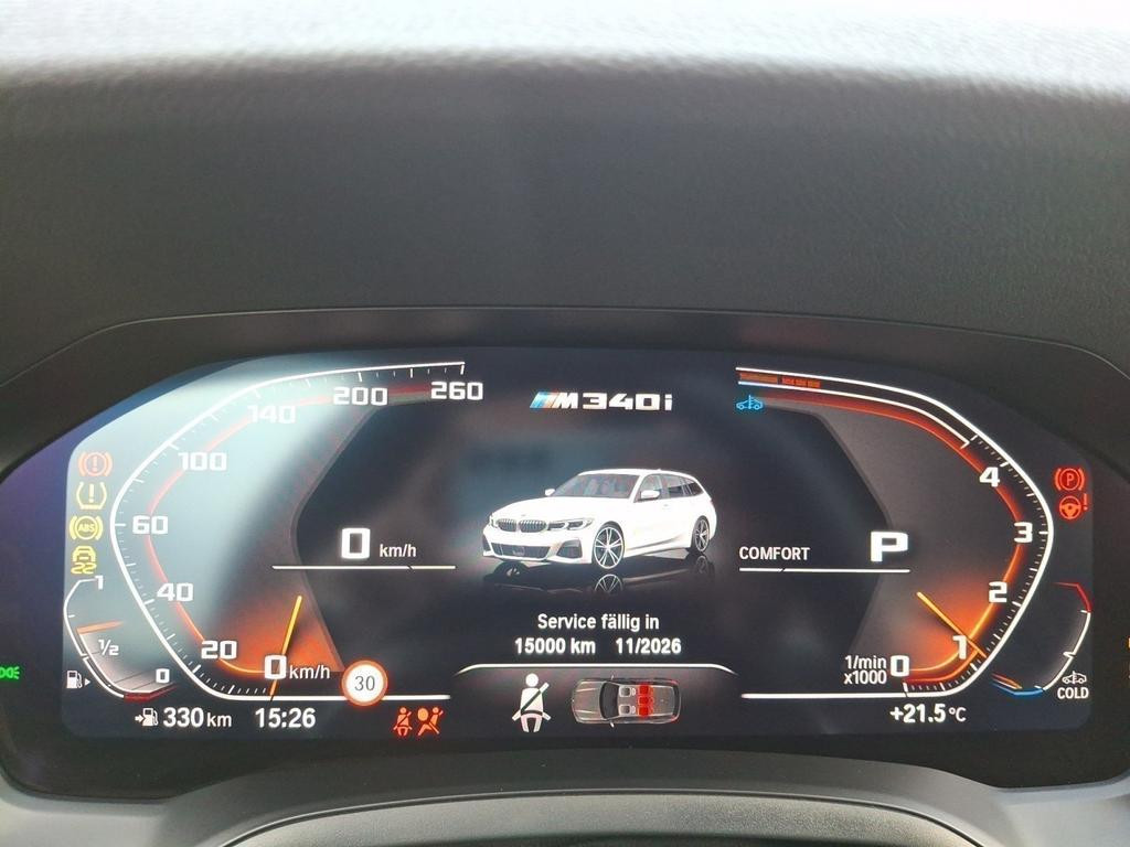 BMW M340