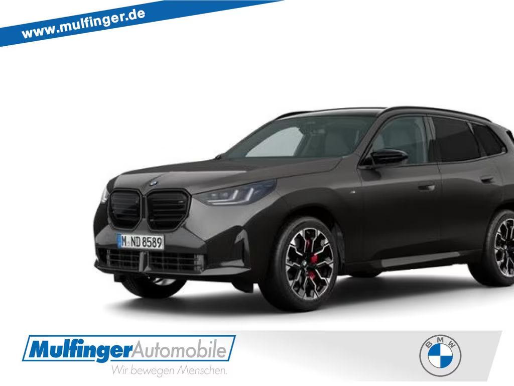 BMW X3 2025 Benzine